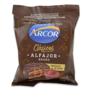Alfajor Arcor Chocolate