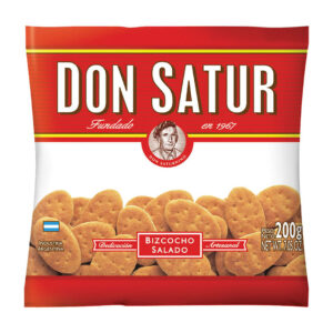 Bizcochos Don Satur Salados