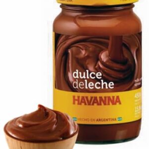 Dulce de Leche Havanna 450g