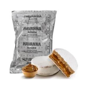 Alfajor Havanna Blanco