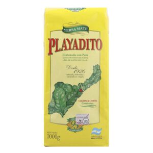 Yerba Playadito 1kg
